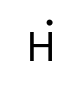 estructura de Lewis del hidrogeno